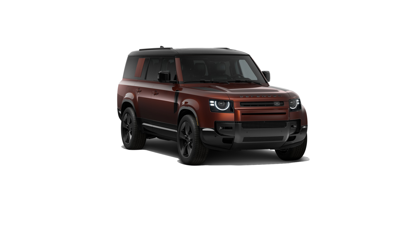 2026 Land Rover Defender