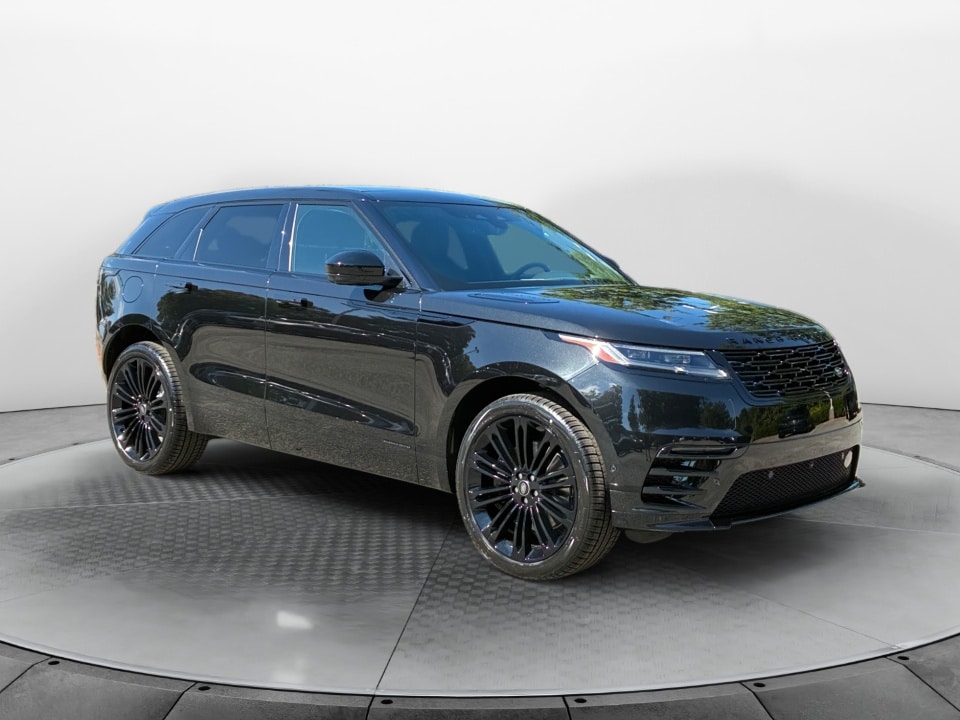 2026 Land Rover Range Rover Velar