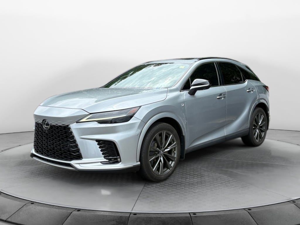 Used 2023 Lexus RX 350 F SPORT Handling SUV