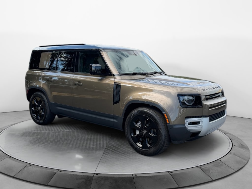 Certified 2025 Land Rover Defender S SUV