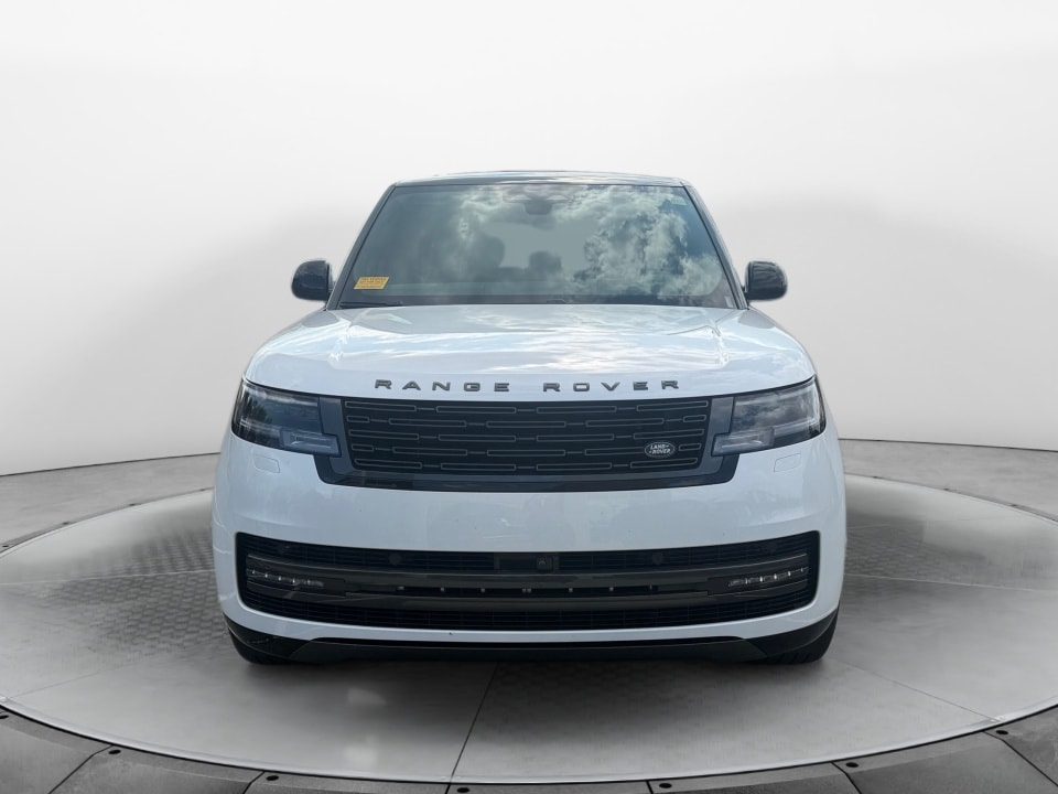 Certified 2025 Land Rover Range Rover Autobiography with VIN SALK19F48SA278185 for sale in Greensboro, NC