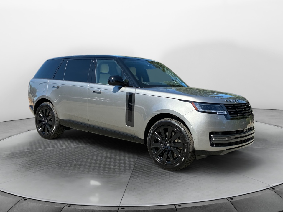 2027 Land Rover Range Rover SE LWB7 P530 Range Rover SE LWB7 P530 SUV