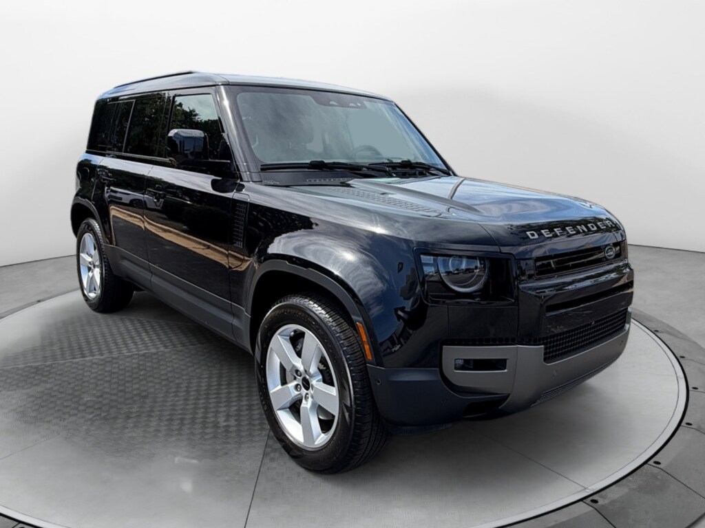 Certified 2026 Land Rover Defender S SUV
