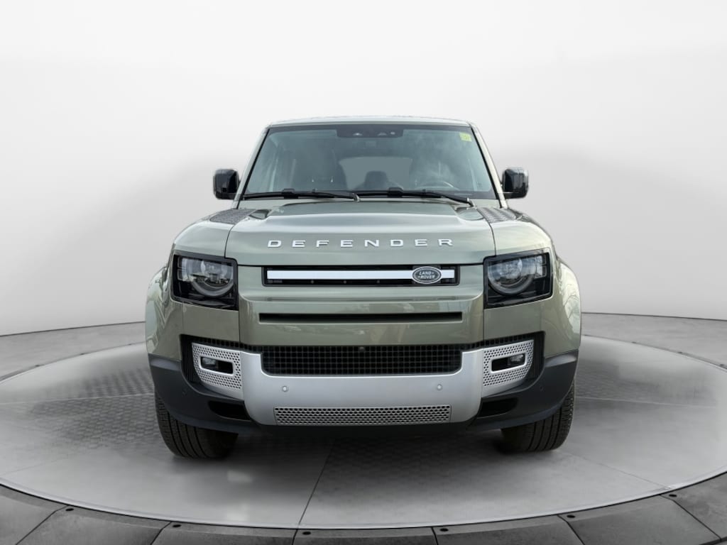 Certified 2025 Land Rover Defender 110 P400 S SUV