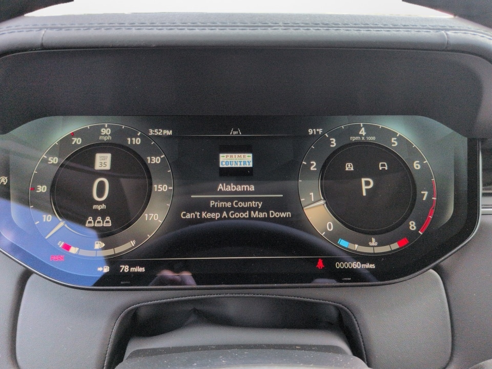 2025 Land Rover Range Rover SE - Photo 11