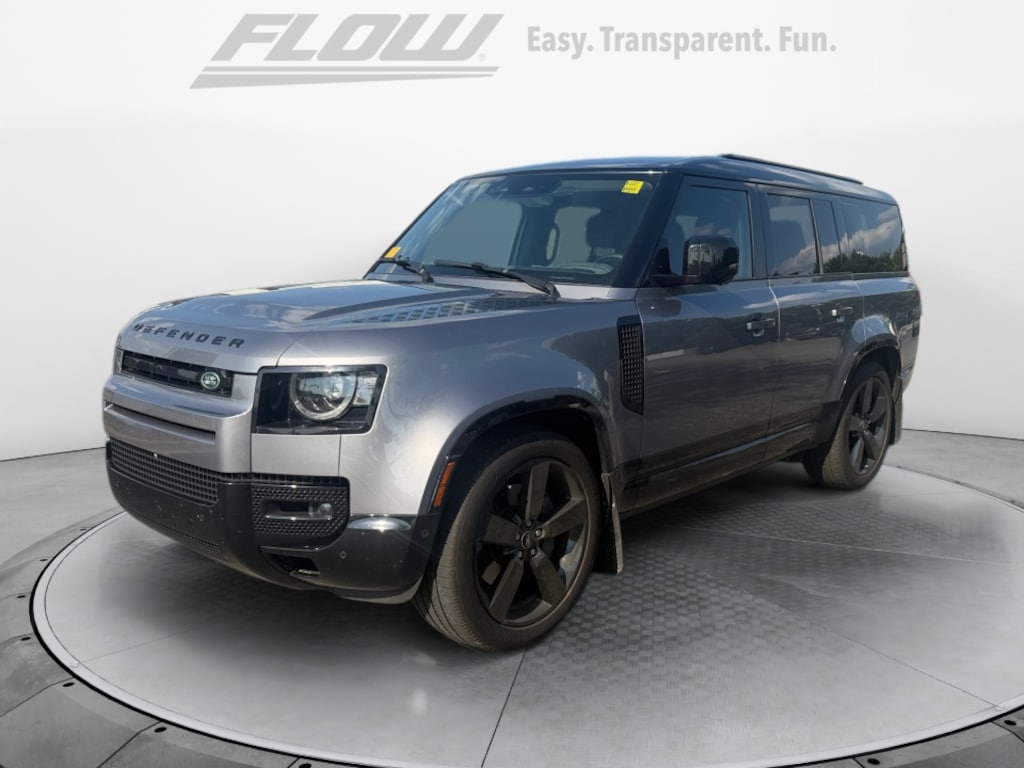 Used 2024 Land Rover Defender X-Dynamic SE SUV