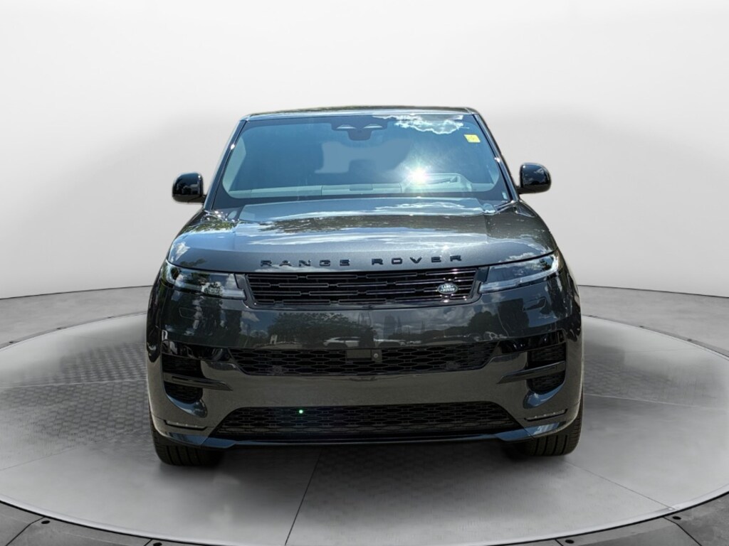 Certified 2025 Land Rover Range Rover Sport Dynamic SE SUV