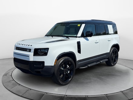 2026 Land Rover Defender 110 S SUV