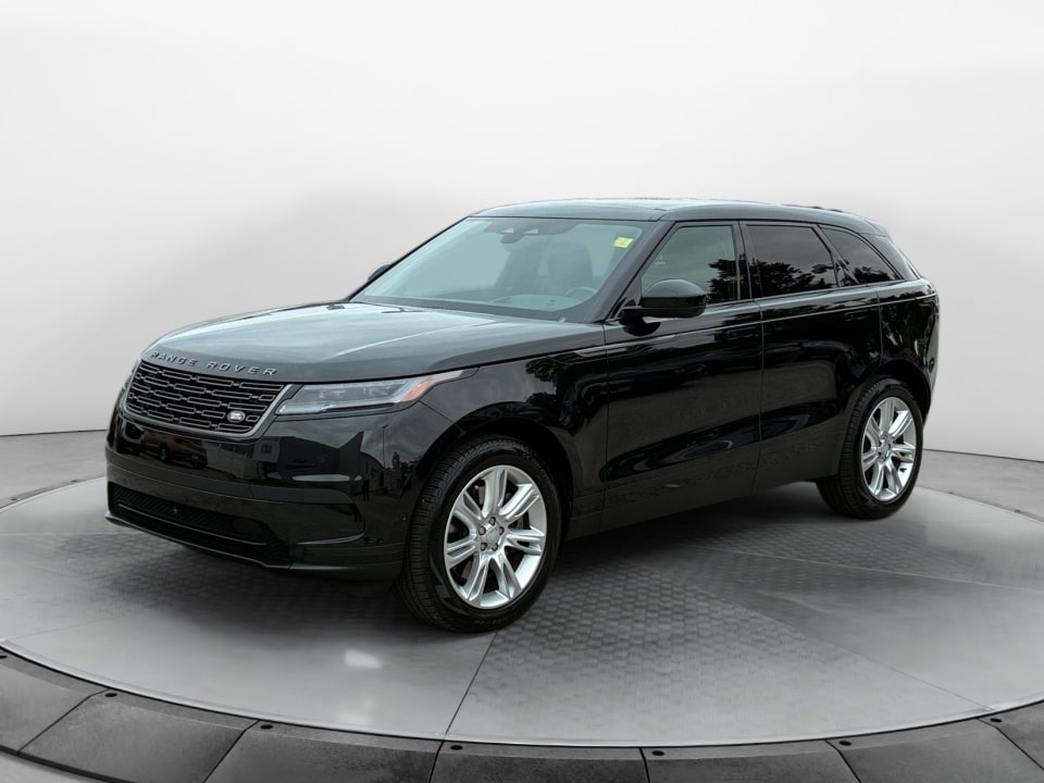 2026 Land Rover Range Rover Velar S