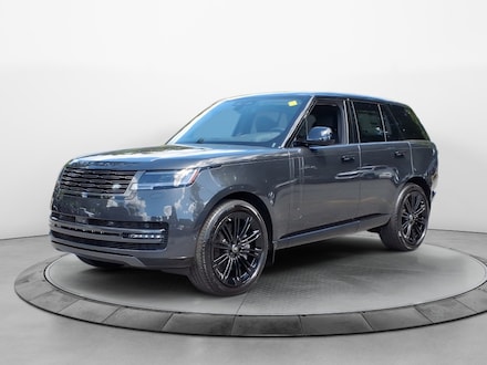 2025 Land Rover Range Rover SE SUV