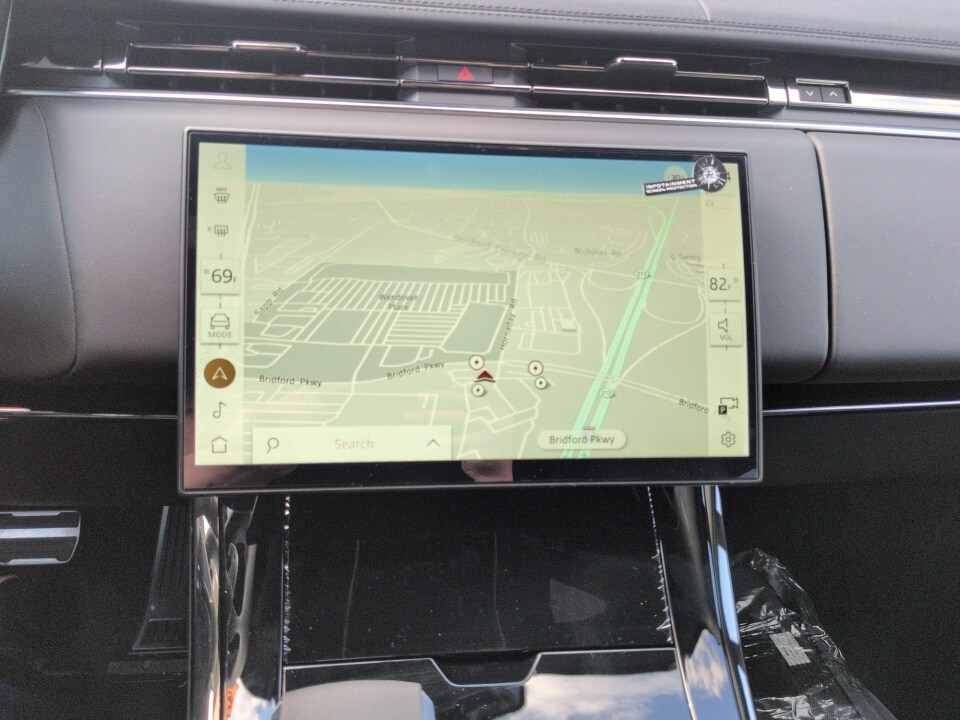 2025 Land Rover Range Rover Sport Dynamic SE - Photo 17