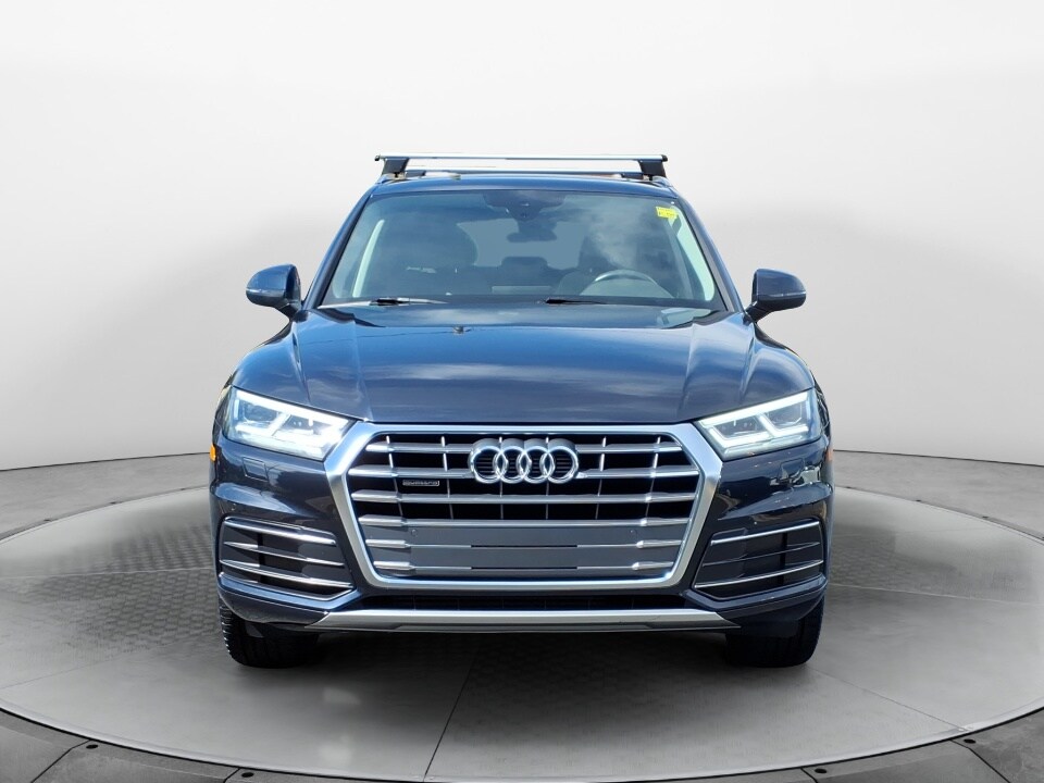 2019 Audi Q5 45 Premium photo 2