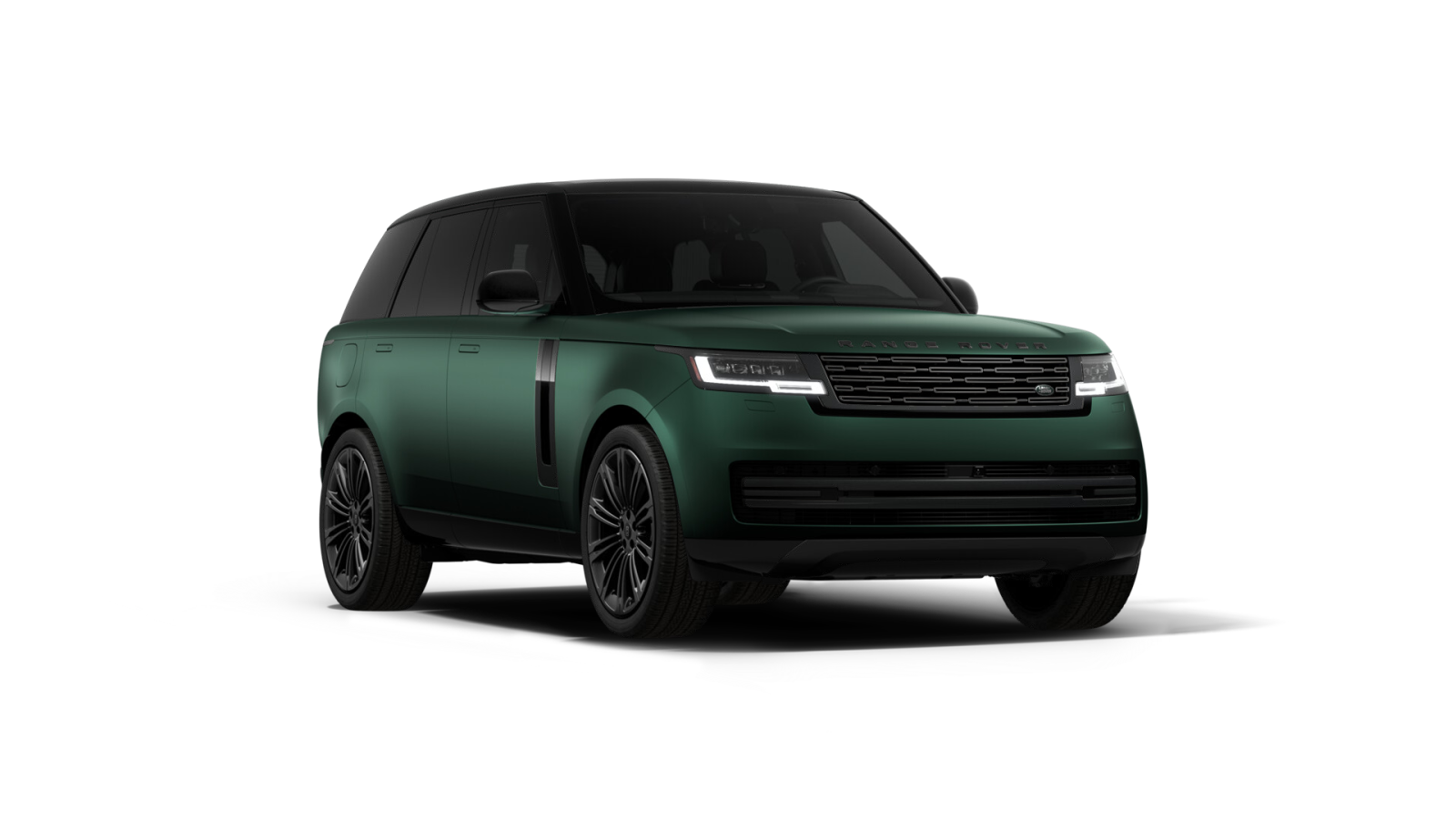 2027 Land Rover Range Rover