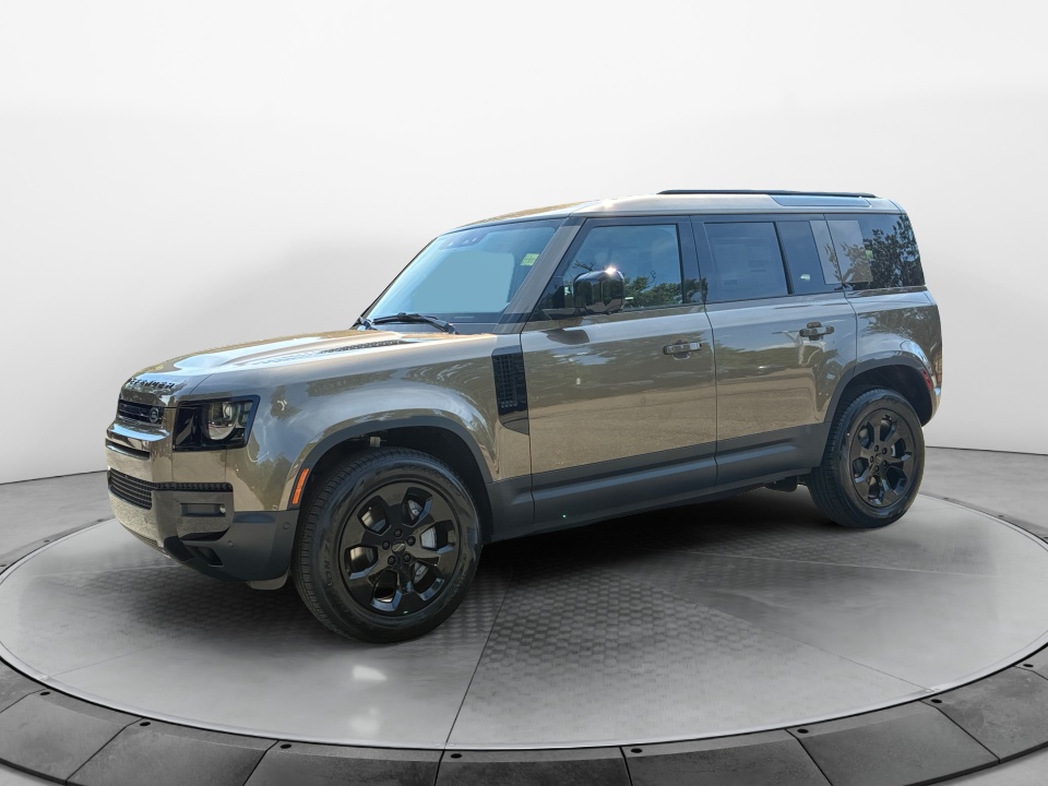 2026 Land Rover Defender 110 S SUV
