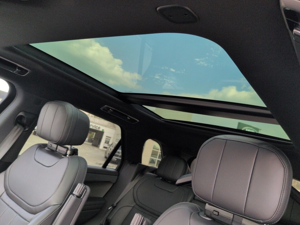 2025 Land Rover Range Rover Sport Dynamic SE - Photo 21