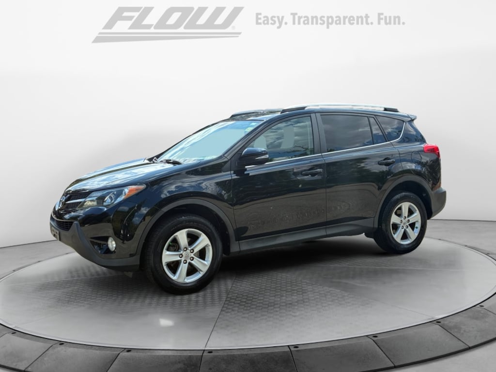 Used 2013 Toyota RAV4 XLE SUV