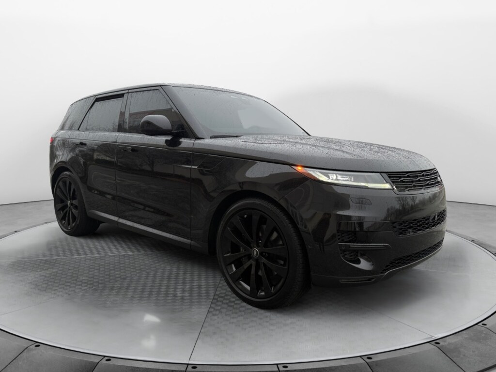 Certified 2025 Land Rover Range Rover Sport P360 SE SUV