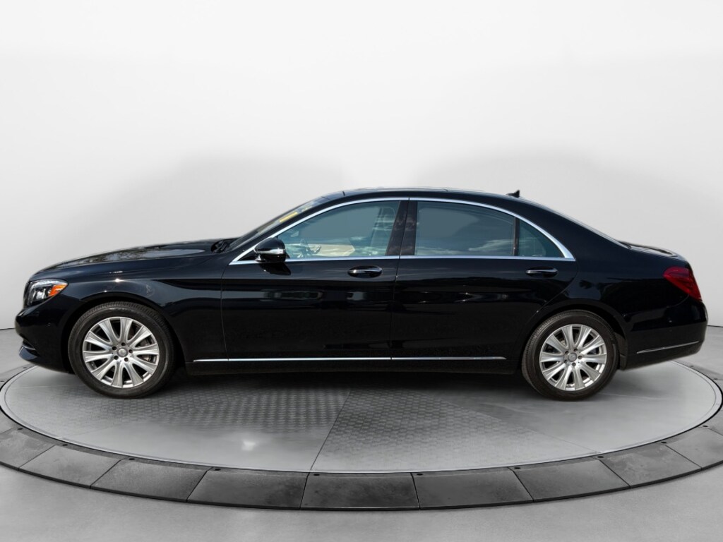 Used 2015 Mercedes-Benz S 550 S 550 Sedan