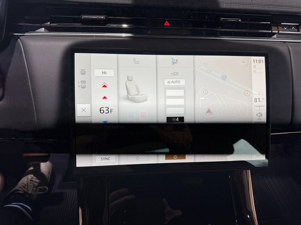 2025 Land Rover Range Rover Sport Dynamic SE - Photo 18