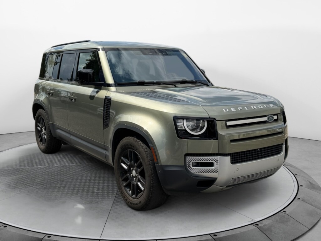 Used 2020 Land Rover Defender S SUV