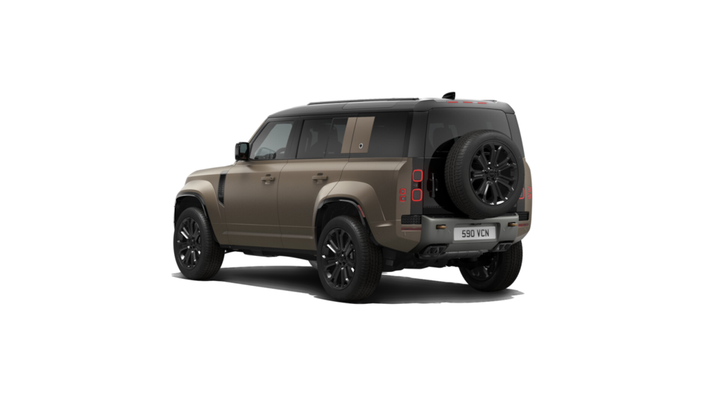 New 2026 Land Rover Defender 110 Octa 635PS SUV