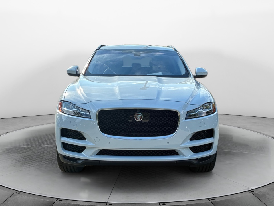 Used 2019 Jaguar F-PACE 30t Prestige SUV