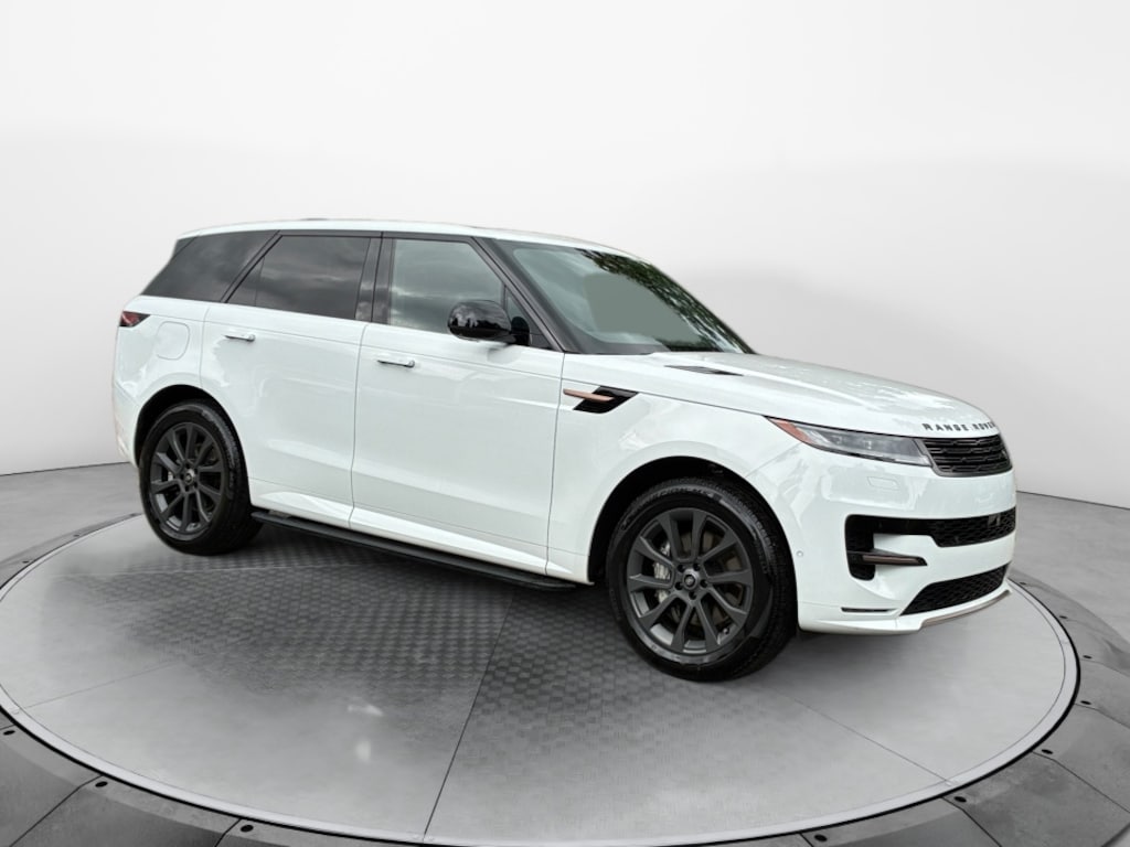 Certified 2025 Land Rover Range Rover Sport Dynamic SE SUV