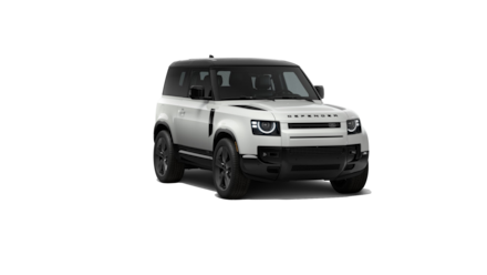 2026 Land Rover Defender 90 XV8 525PS passenger