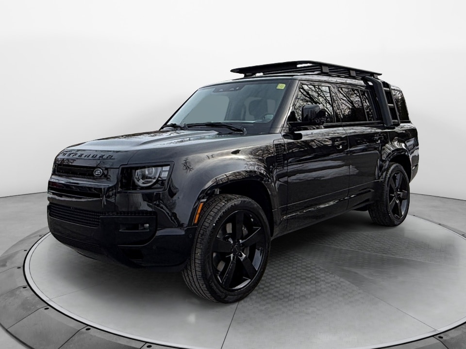 2026 Land Rover Defender