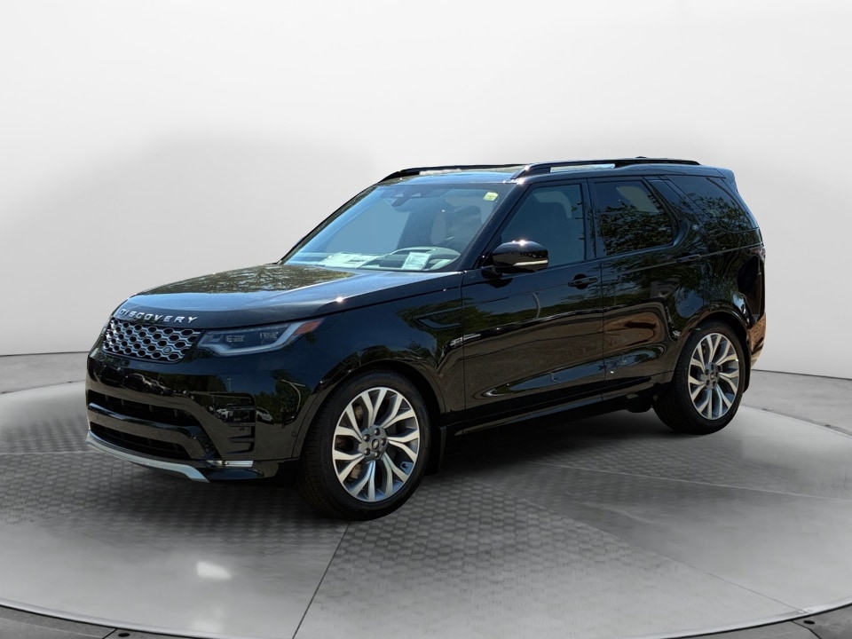 2026 Land Rover Discovery