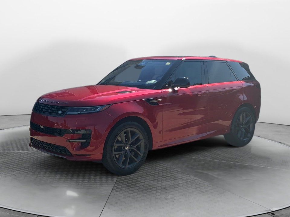 2023 Land Rover Range Rover Sport P400 MHEV SE Dynamic's photo