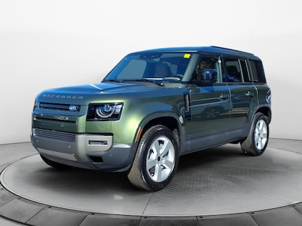 2026 Land Rover Defender 110 S 300PS SUV