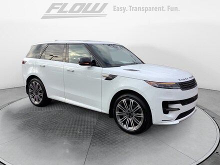 2026 Land Rover Range Rover Sport Dynamic SE SUV