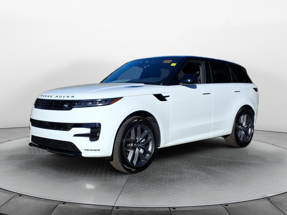 2025 Land Rover Range Rover Sport Dynamic SE's photo