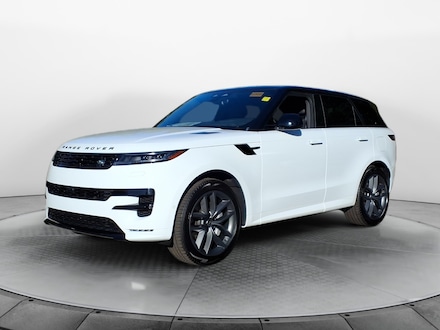 2025 Land Rover Range Rover Sport Dynamic SE 460PS SUV