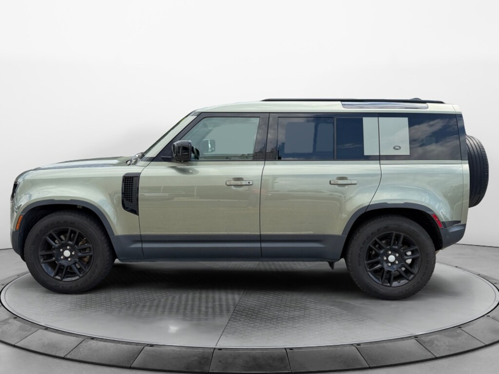 Used 2020 Land Rover Defender S SUV