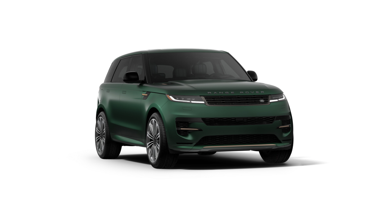 2026 Land Rover Range Rover Sport