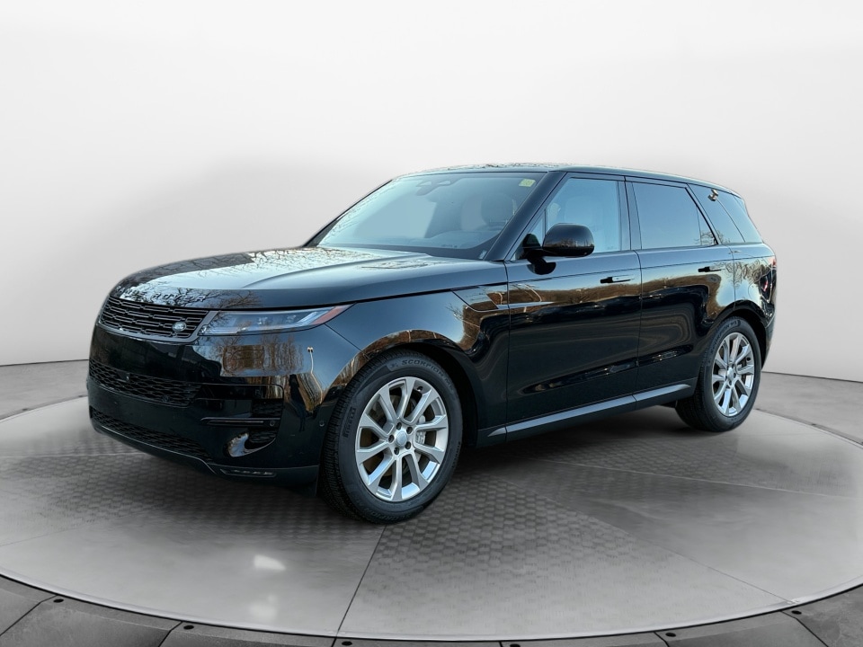 2025 Land Rover Range Rover Sport S's photo
