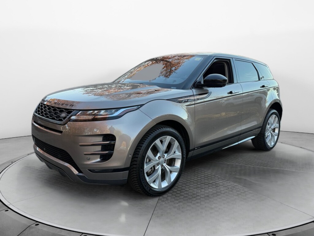 Used 2021 Land Rover Range Rover Evoque R-Dynamic S SUV