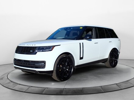 2025 Land Rover Range Rover SE 530PS SUV