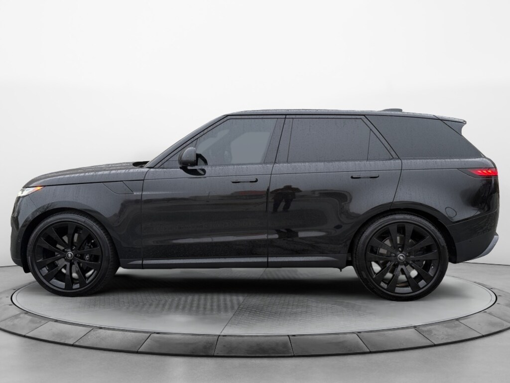 Certified 2025 Land Rover Range Rover Sport P360 SE SUV