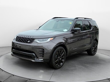 2026 Land Rover Discovery Dynamic SE SUV