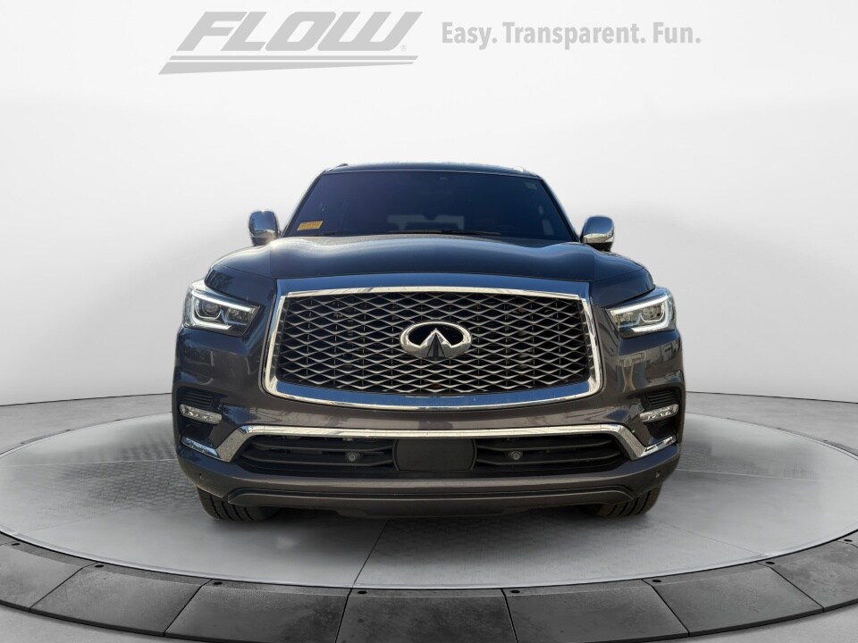 2024 Infiniti QX80 Sensory photo 2