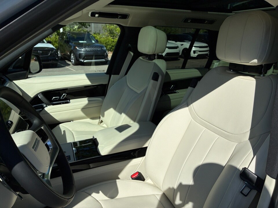 2026 Land Rover Range Rover SE - Photo 29
