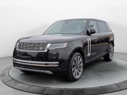 2026 Land Rover Range Rover Autobiography SUV