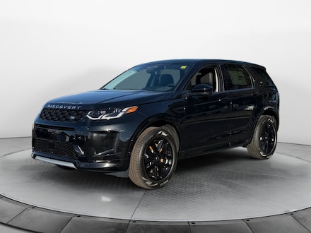 2025 Land Rover Discovery Sport S SUV SWB