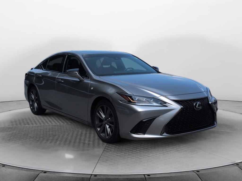 Used 2019 Lexus ES 350 ES 350 F SPORT Sedan