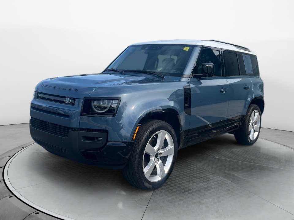 2026 Land Rover Defender