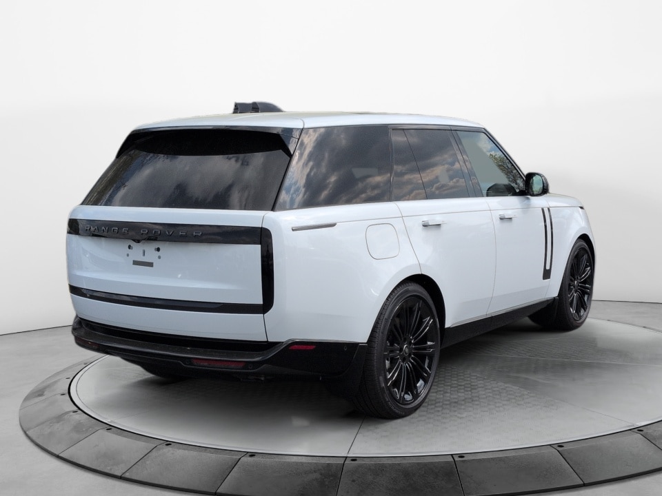 2025 Land Rover Range Rover SE - Photo 7