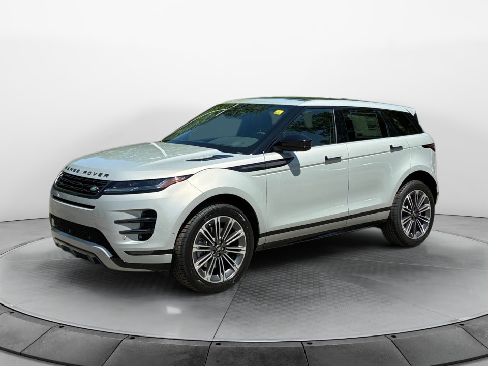2026 Land Rover Range Rover Evoque Dynamic SE's photo